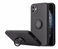 Vennus silikona gredzens Xiaomi Redmi 9 melns