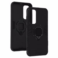 Viedtālruņa apvalks Ring Armor SAMSUNG GALAXY A35 melns