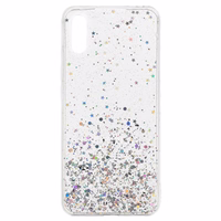 Caurspīdīgs viedtālruņa apvalks Brilliant Clear Case Xiaomi Redmi 9A caurspīdīgs