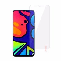 Aizsargstiklis oranžā krāsā SAMSUNG GALAXY F41/A20/M30/M30S/HUAWEI Y7 2019/XIAOMI MI 9/VIVO Y9S