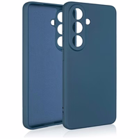 Beline Silicone maciņš Samsung Galaxy S26 zils