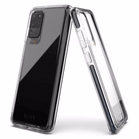 Maciņš Gear4 D3O Piccadilly Samsung G988 S20 Ul tra melns