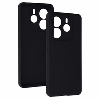 Viedtālruņa apvalks Matinis (m) melns (m) paredzēts XIAOMI Redmi Note 14 5G