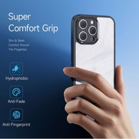 Phone Maciņš Dux Ducis "Aimo" priekš iPhone 13 Pro Melns