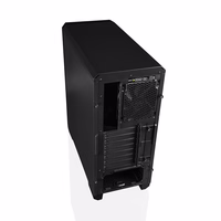 Computer case Modecom Oberon Pro Midi-Tower melns