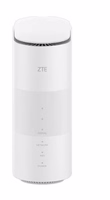 ZTE G5B - Gigabit Ethernet dual-band (2.4 GHz / 5 GHz) Wi-Fi 6 wireless router in balts