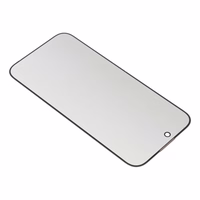 6D Pro Veason Privātuma stikls (m) - skirtas Iphone 14 Pro melns (m)