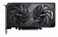 GIGABYTE GeForce RTX 5050 WINDFORCE OC 8G Graphics Card - 8GB GDDR6, 128bit, PCI-E 5.0, 2587MHz Core Clock, 2 x DP, 2 x HDMI, NVIDIA DLSS 4, GV-N5050WF2OC-8GD