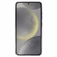 Bling magnētiskais viedtālruņa apvalks Samsung Galaxy S24 Ultra melns