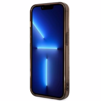 Guess GUHCP14XHGPLHC iPhone 14 Pro Max 6.7" okera cietais apvalks Porcelain Collection