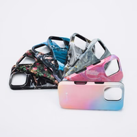 FORCELL F-PROTECT Mirage, militāri pārbaudīts apvalks ar MagSafe, saderīgs ar IPHONE 15 rozā drāma