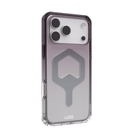 UAG Plyo Magnētiskais viedtālruņa apvalks iPhone 17 Pro Max – caurspīdīgs melns