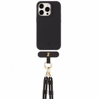 Maciņš JE 2in1 iPhone 15 Pro Max 6.7" MagSafe melns 30506 (Just Elegance)