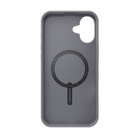 ZAGG SoHo Snap Magnētiskais viedtālruņa apvalks iPhone 16 Plus - Melns