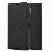 Futrālis Fancy Wallet Xiaomi Redmi 14C/Redmi A4/Poco C75 melns