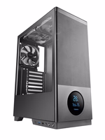 Tacens 2SAGITTA20 computer case Midi Tower Black