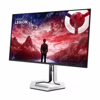 Lenovo Legion Pro 32UD-10 computer monitor 80 cm (31.5") 3840 x 2160 pixels 4K Ultra HD QD-OLED melns, pelēks