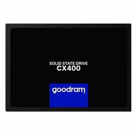 Cietais disks SSD Goodram CX400 1TB (6,0 Gb/s) SATAlll 2,5