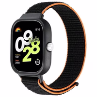 Beline siksniņa Redmi Watch 4 blak-orange