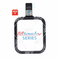 MUSTTBY Skārienjūtīgs ekrāns + OCA Apple Watch Series 4-40MM