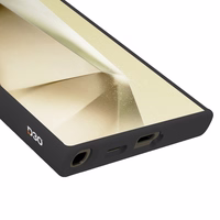 SBS Full Active viedtālruņa apvalks D3O Samsung Galaxy S24 Ultra - melns