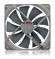 Noctua NF-P14S REDUX-1200 PWM computer cooling system Computer case Fan 14 cm pelēks