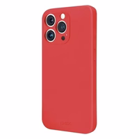 SBS Instinct iPhone 15 Pro maciņš sarkans