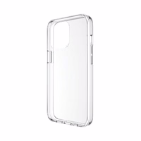 PanzerGlass ClearCase antibakteriālais viedtālruņa apvalks ar Military Grade sertifikātu iPhone 13 Pro - caurspīdīgs