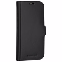 Maciņš dbramante 1928 Copenhagen Wallet iPhone 15 Pro melns