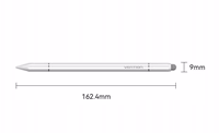 Vention 3-in-1 magnetic stylus balts