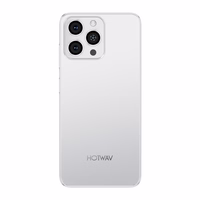 HOTWAV A16 Pro Max viedtālrunis (balts)