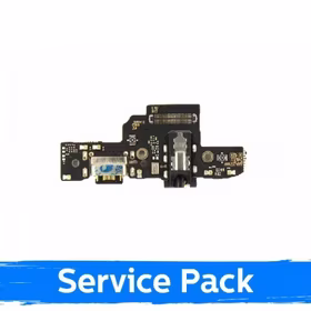 Uzlādes ports saderīgs ar Xiaomi Poco M4 Pro 5G ar Flex / Plata (Service Pack)