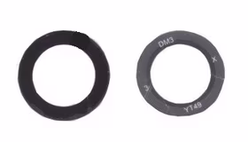 Samsung S918 S23 Ultra lens priekš camera Melns (lens Tele 3x) 1pcs (service pack)