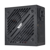 DarkFlash barošanas bloks EMT650 melns