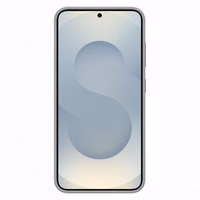 Samsung KindSuit apvalks EF-VS931PJEGWW Samsung Galaxy S25 - pelēks