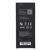 Baterija Samsung Galaxy Note 4 N910 3400 mAh Blue Star Premium