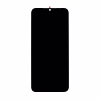 LCD ekrāns NCC skirta Samsung Galaxy A14 (A14U/146P) melns Prime