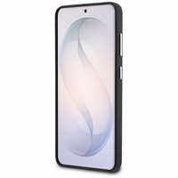 BMW Sign Metal Logo MagSafe maciņš Samsung Galaxy S26 - melns