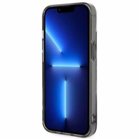 Guess Jungle kolekcija viedtālruņa apvalks iPhone 14 - zaļš