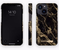 IDEAL OF SWEDEN IDFCSS20-I2154-191 IPHONE 13 MINI GOLDEN SMOKE MARBLE maciņš