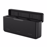 TELESIN trīskanālu lādētājs DJI Action4/3/5pro kamerai