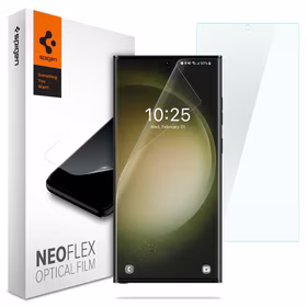 Spigen Neo Flex hidrogelas plēve Samsung Galaxy S23 Ultra - 2 gab.