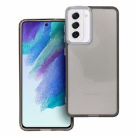 PEARL viedtālruņa apvalks SAMSUNG S21 FE melns