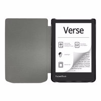 TechProtect Viedais viedtālruņa apvalks PocketBook Verse / Pro / Lite - melna
