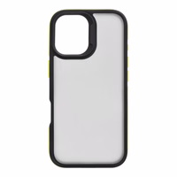 NEO viedtālruņa apvalks IPHONE 17 dzeltens