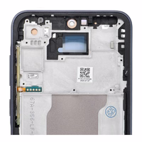 LCD displejs SAMSUNG A35 HARD OLED ar rāmi