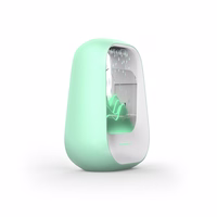 Bezvadu miega un relaksācijas skaļrunis Reach Relaxing Rain zaļš