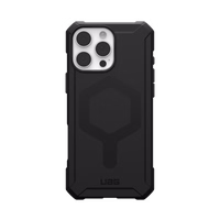 UAG Essential Armor Magnētiskais viedtālruņa apvalks iPhone 16 Pro Max - melns
