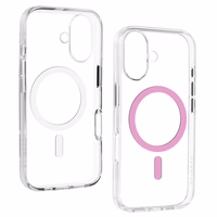 Liavec Pure maciņš priekš Iphone 17 violets