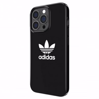 Adidas OR SnapCase Trefoil apvalks iPhone 13 Pro Max - melns